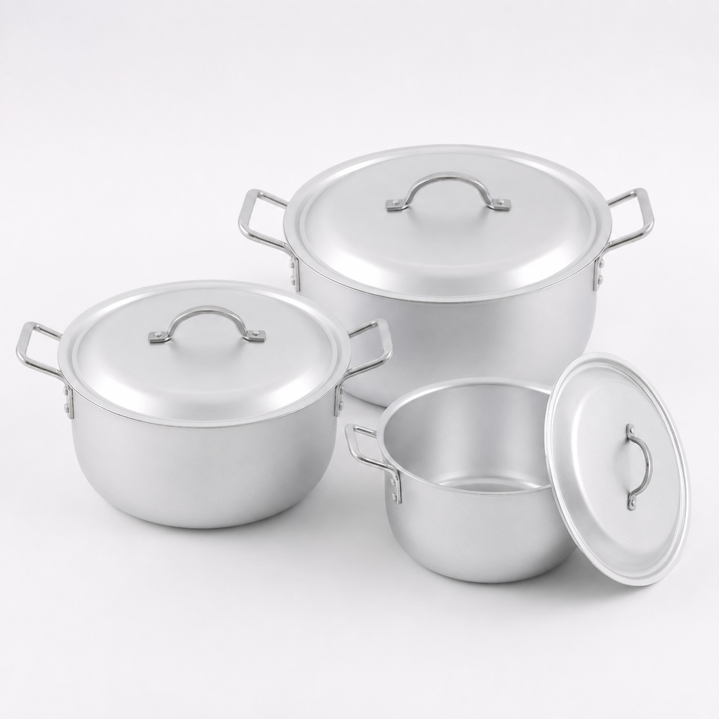 Sonex Chrome-Wire Handle Set 6–8