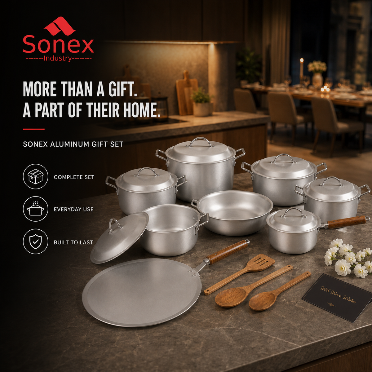 Sonex Ultra Gift Pack – Large