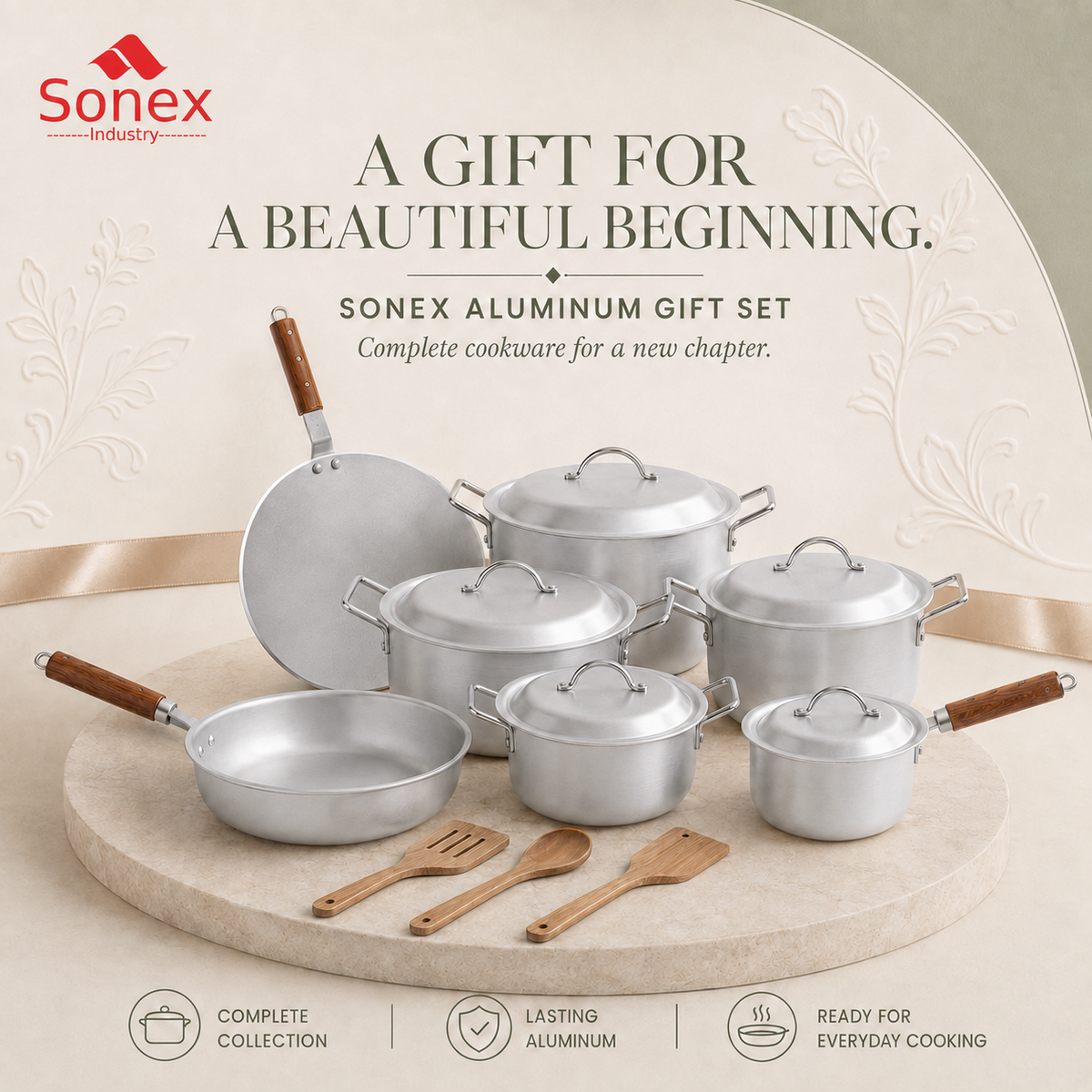 Sonex Ultra Gift Pack – Large