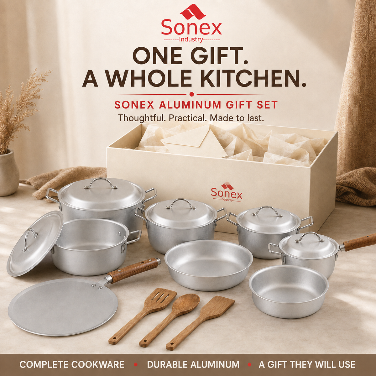 Sonex Ultra Gift Pack – Large