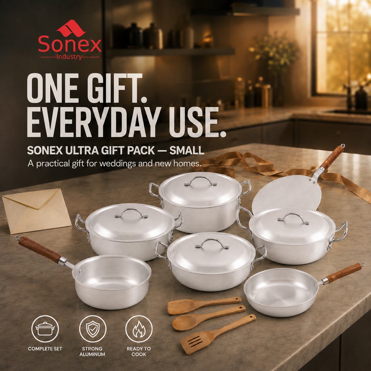 Sonex Ultra Gift Pack – Small