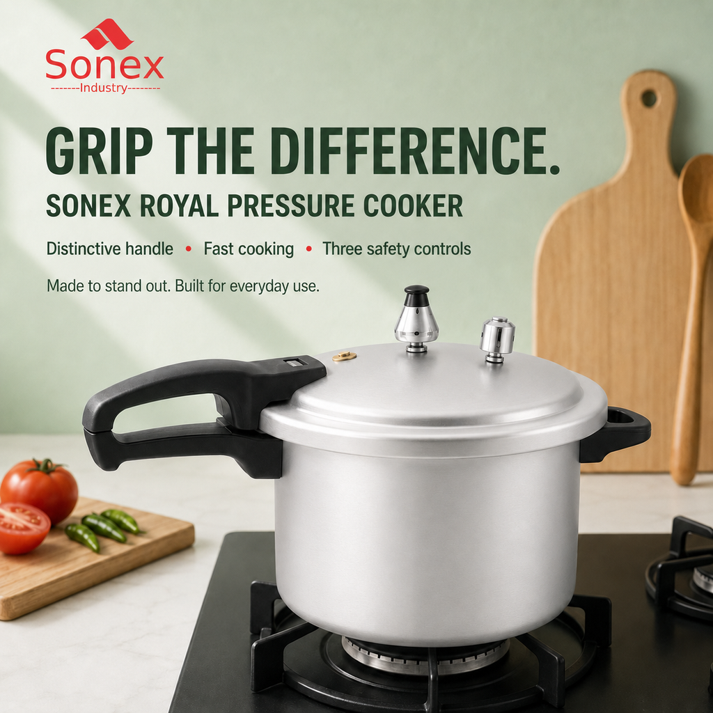 Sonex Royal Pressure Cooker