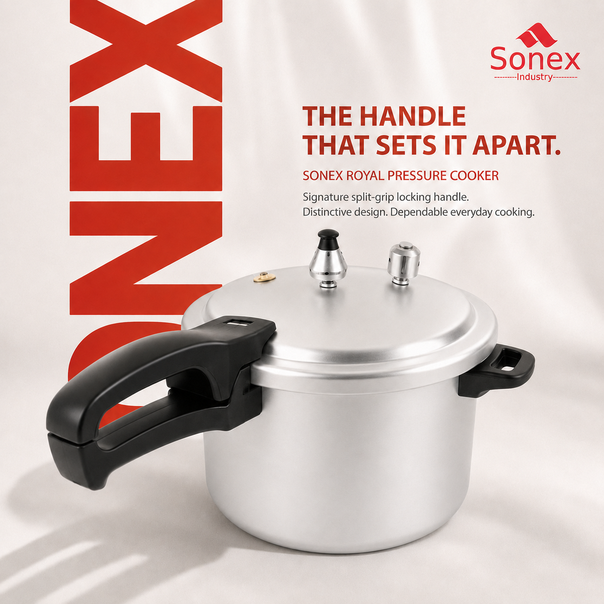 Sonex Royal Pressure Cooker