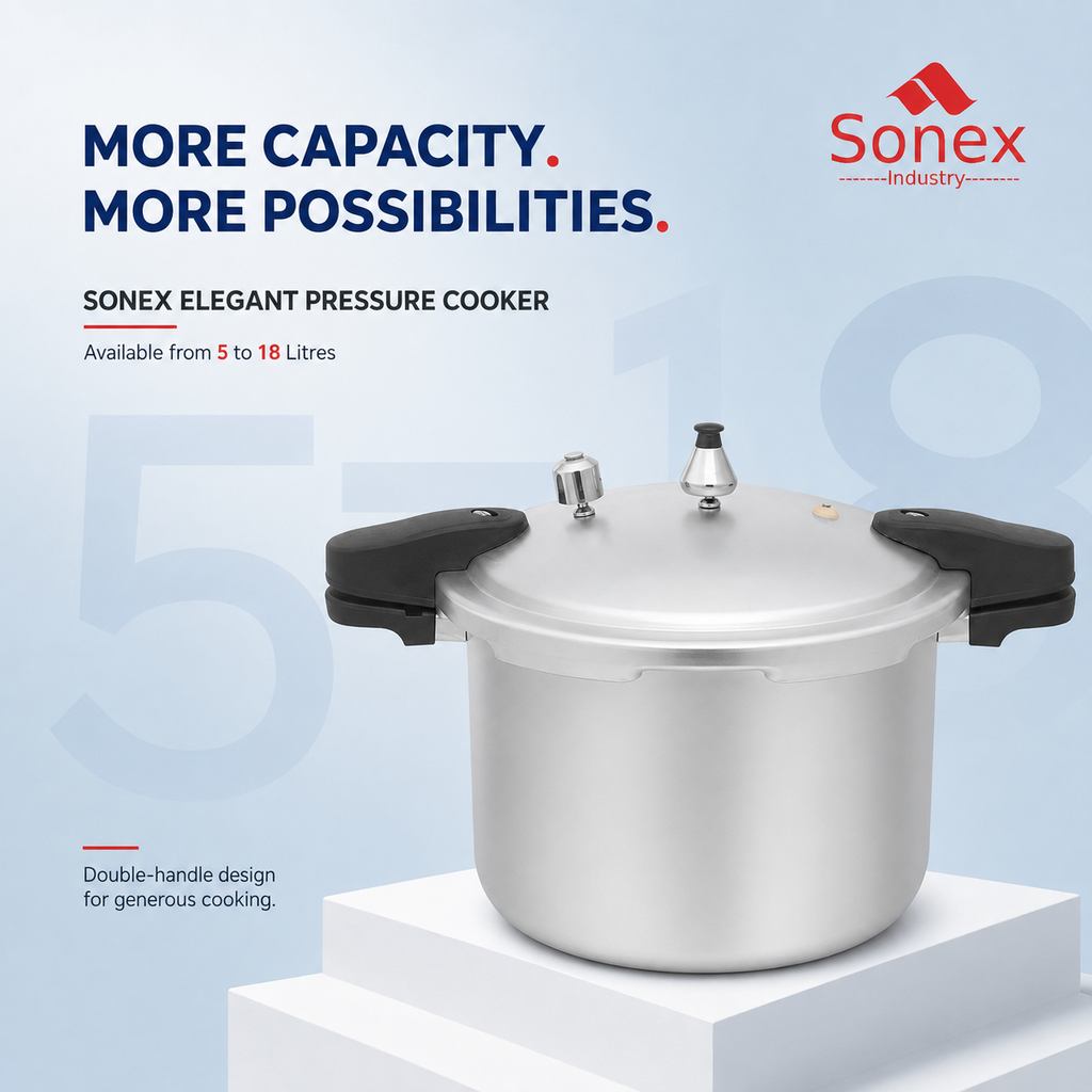Sonex Elegant Pressure Cooker