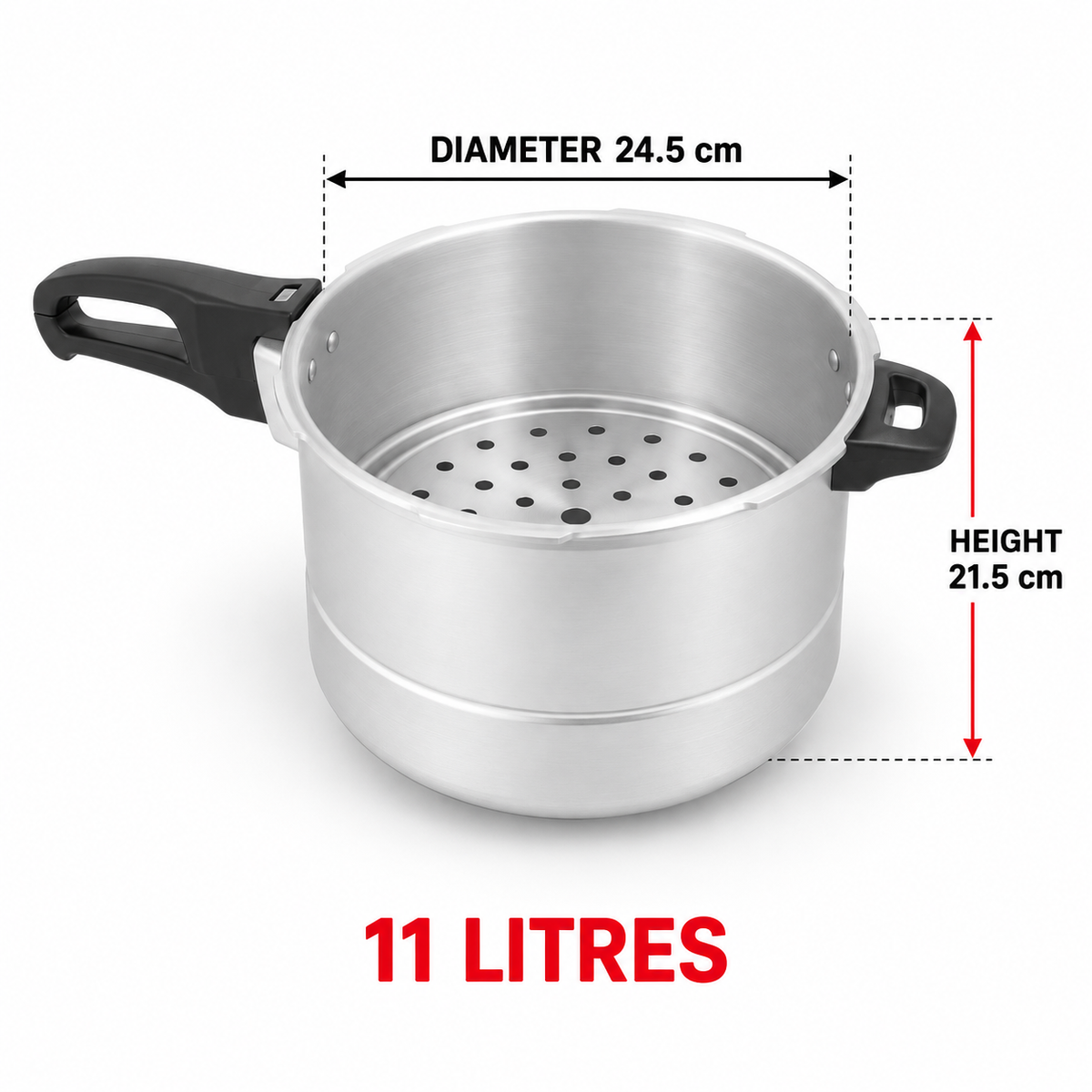 Sonex Royal Pressure Cooker
