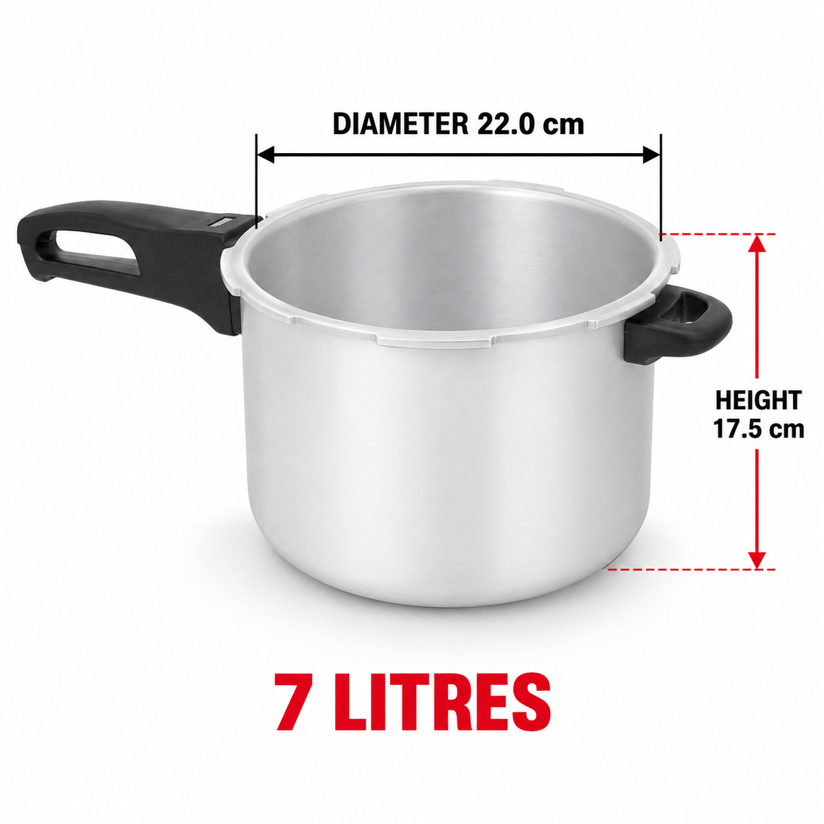 Sonex Royal Pressure Cooker