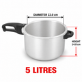 Sonex Royal Pressure Cooker
