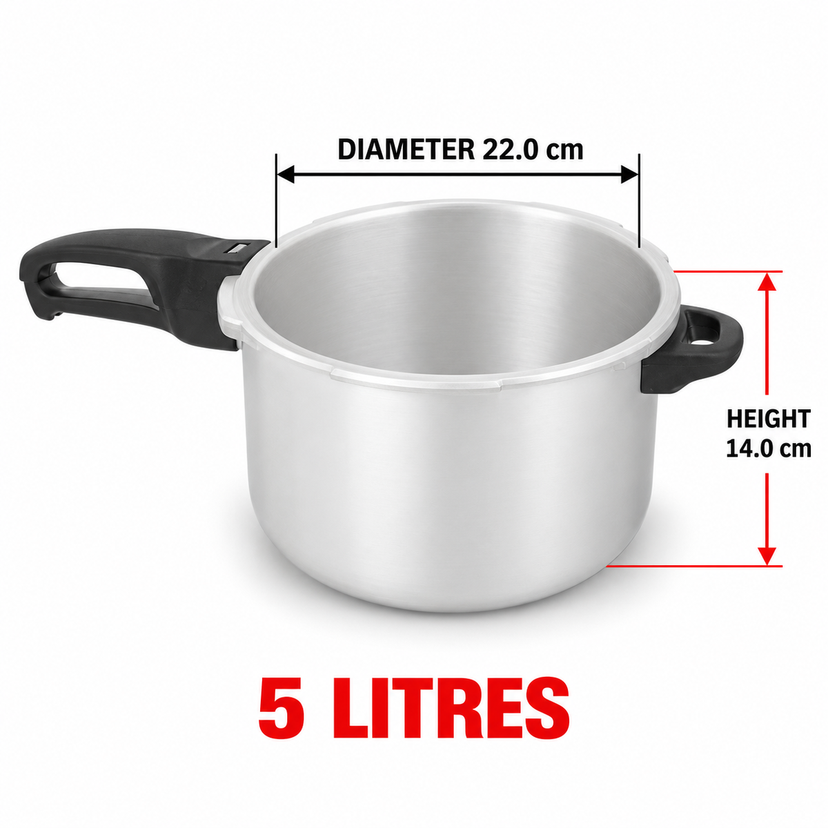 Sonex Royal Pressure Cooker