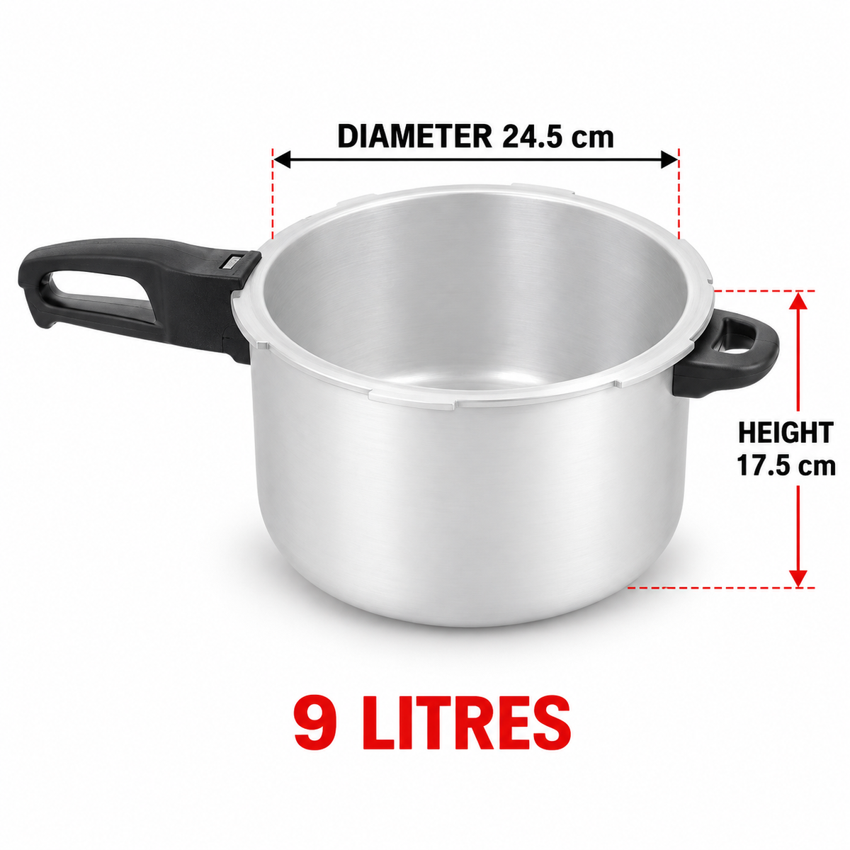 Sonex Royal Pressure Cooker