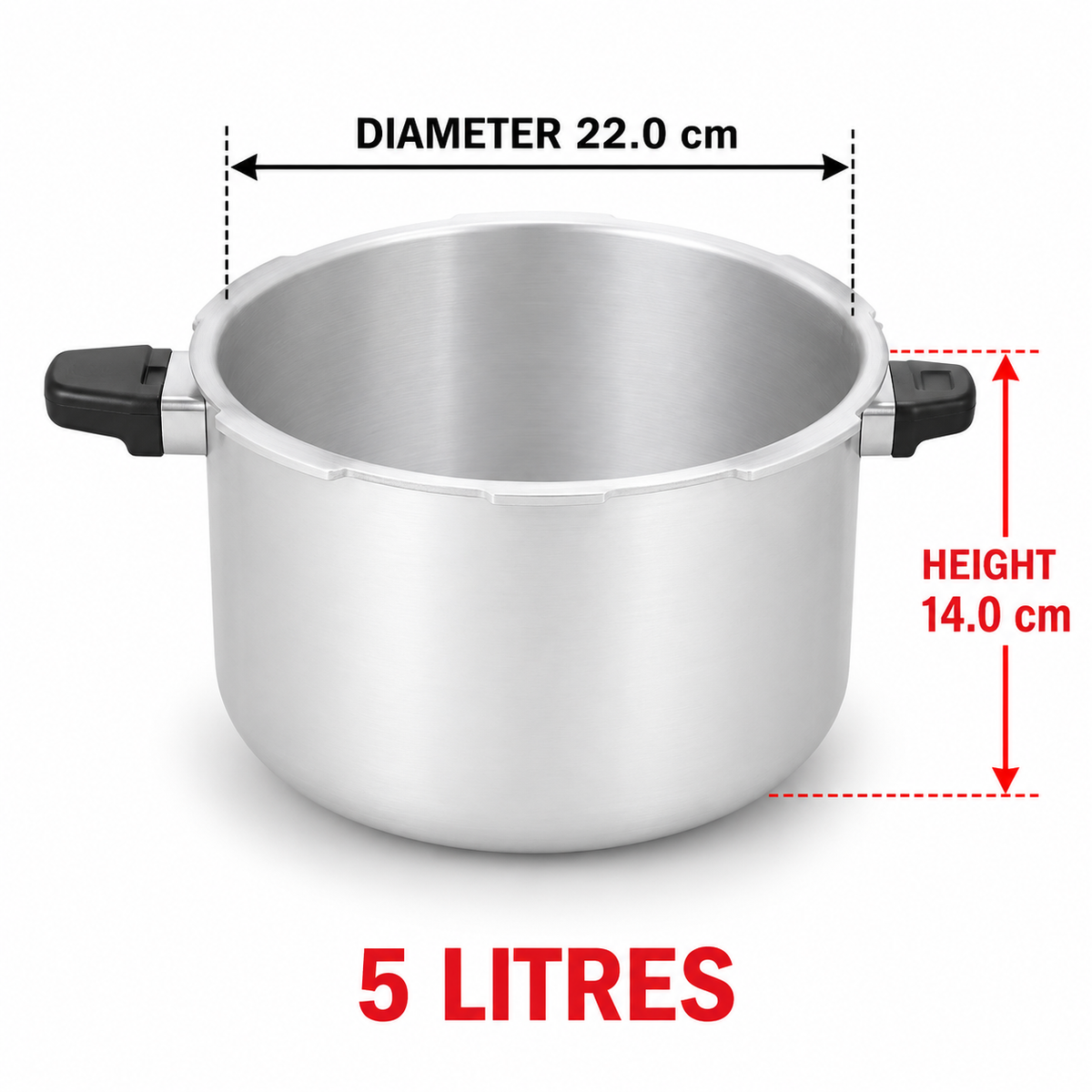 Sonex Elegant Pressure Cooker