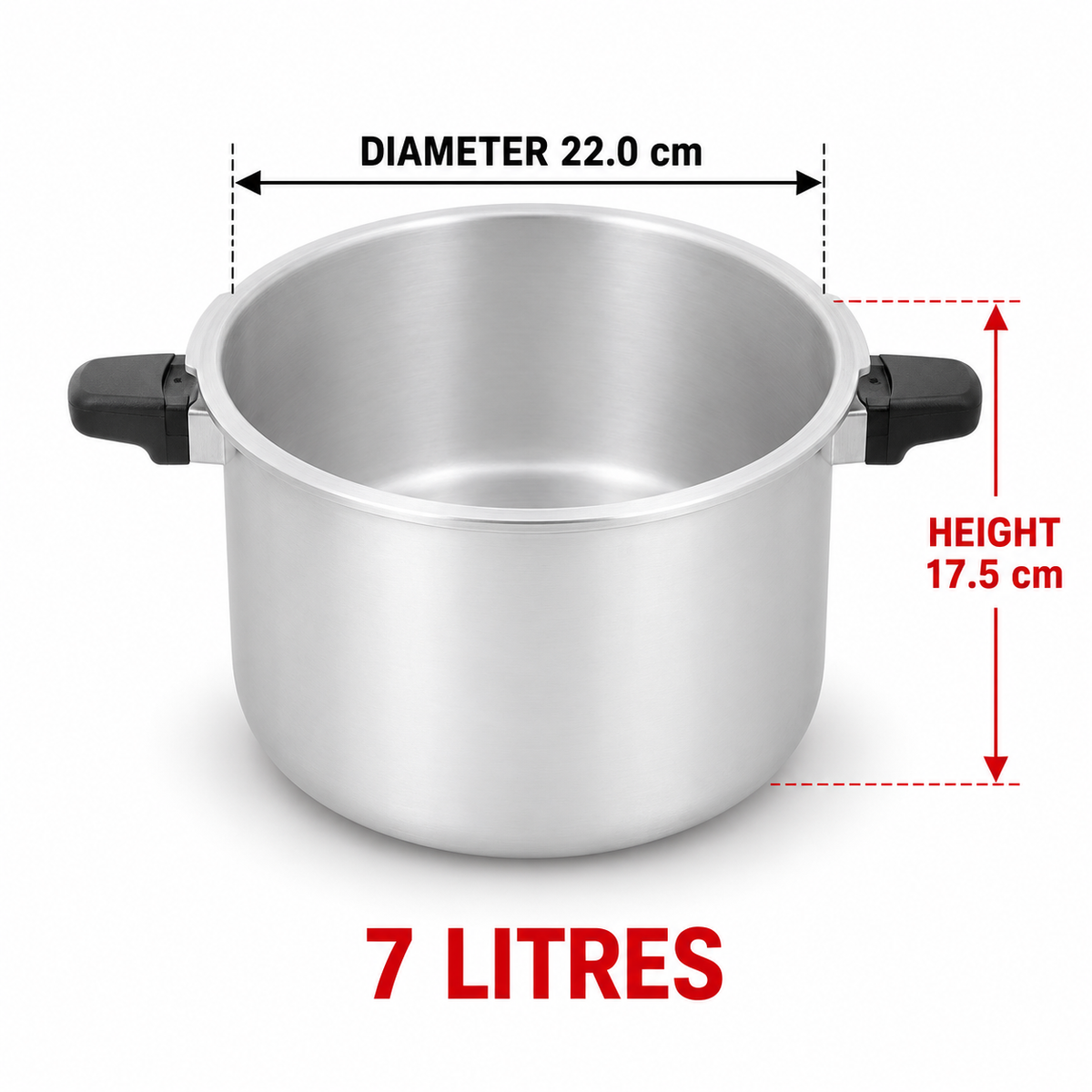Sonex Elegant Pressure Cooker