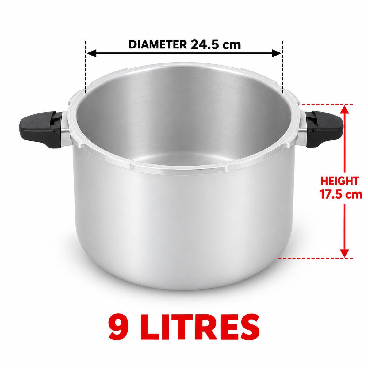 Sonex Elegant Pressure Cooker