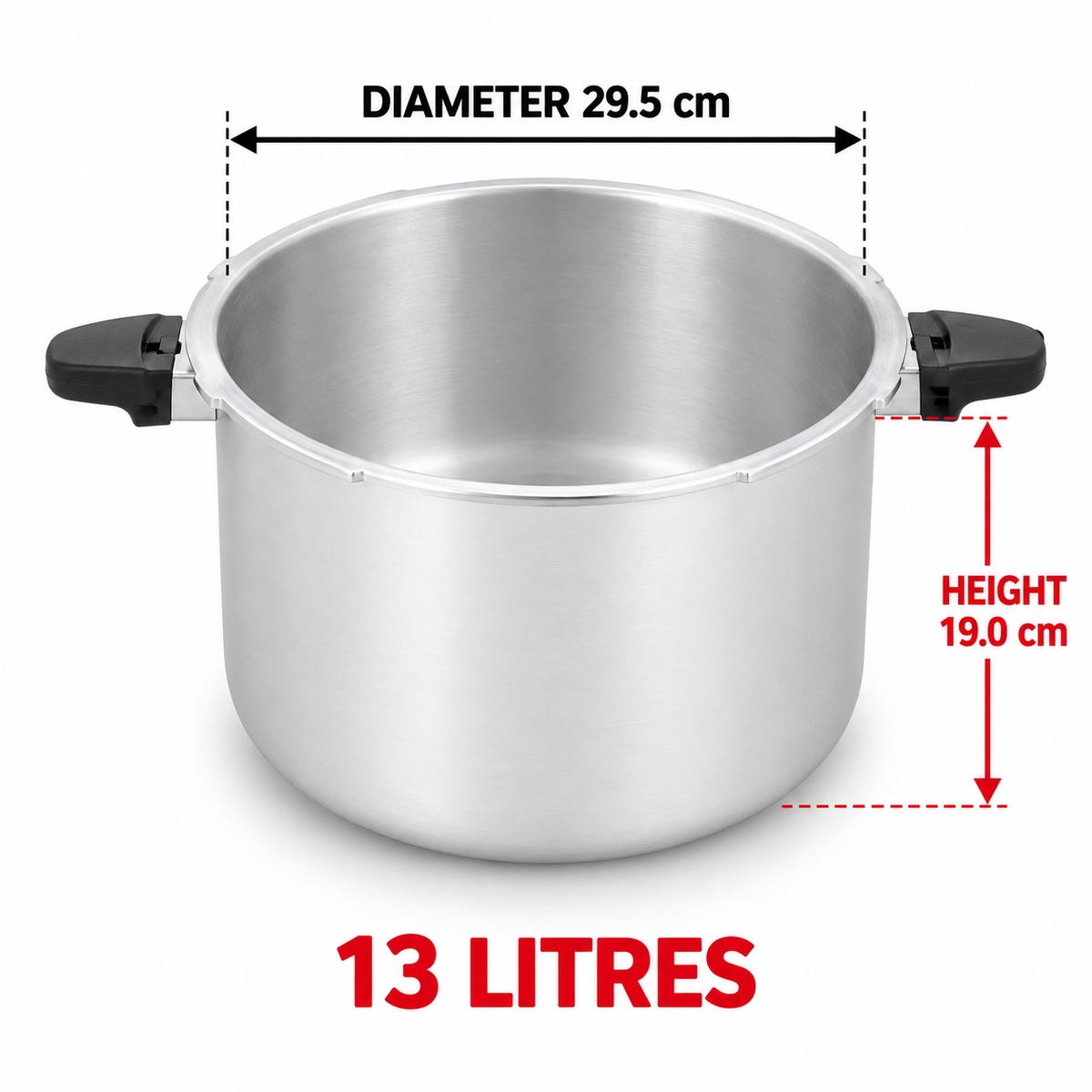 Sonex Elegant Pressure Cooker