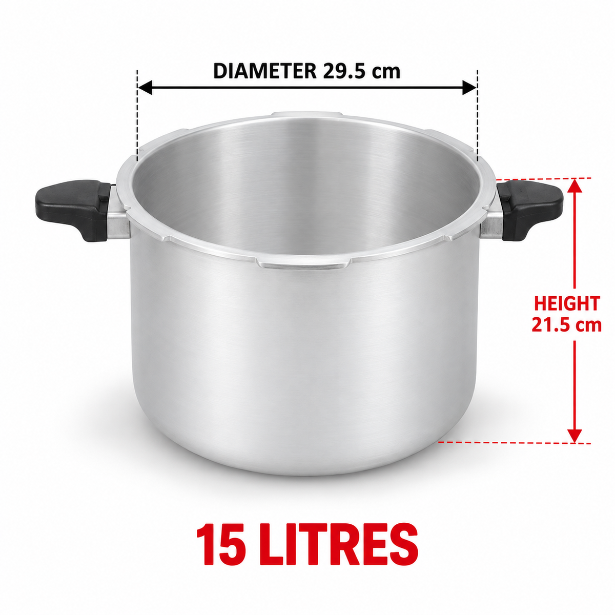 Sonex Elegant Pressure Cooker