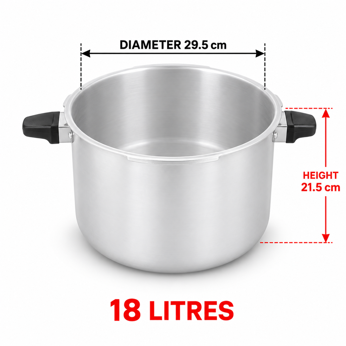 Sonex Elegant Pressure Cooker