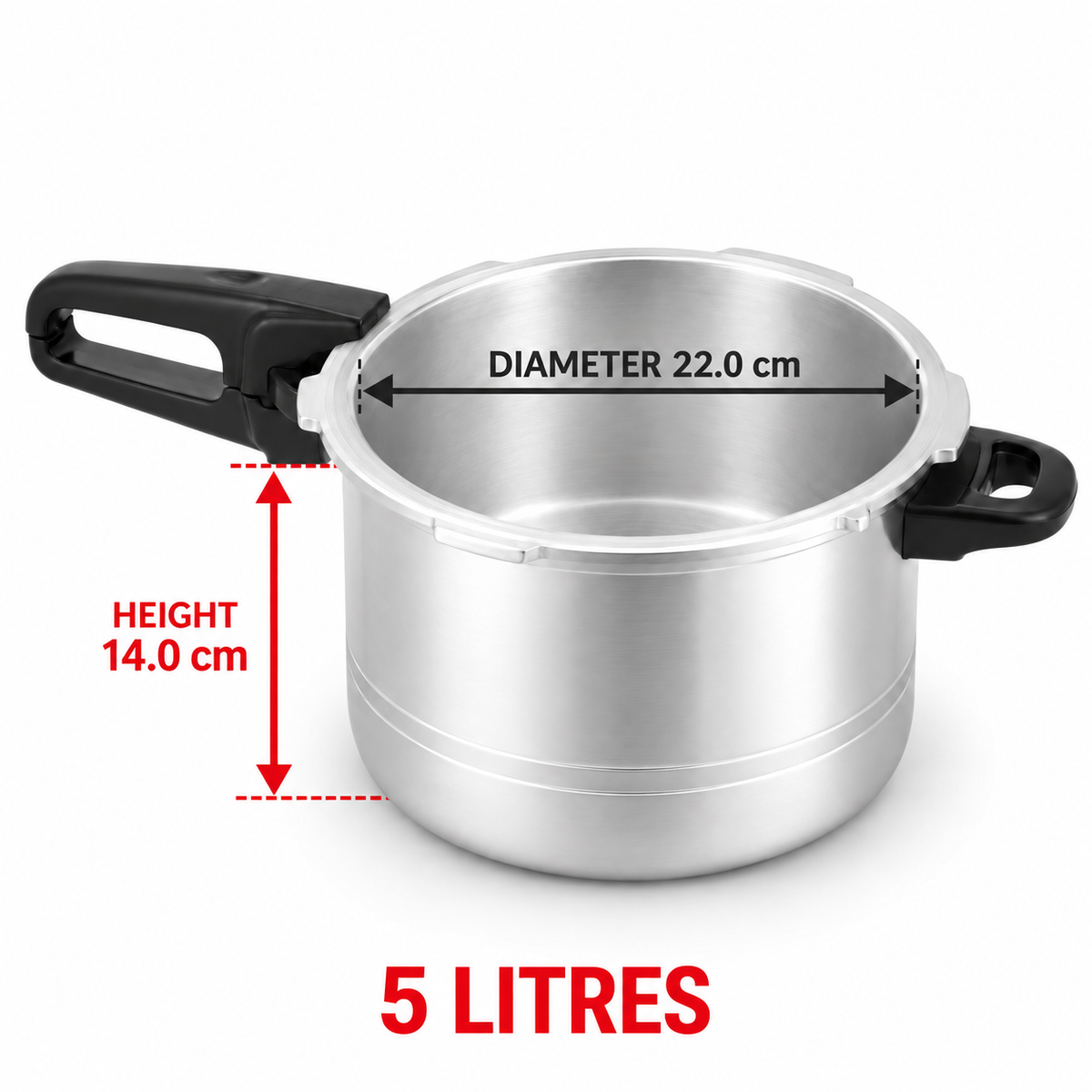 Sonex Pressure Cooker