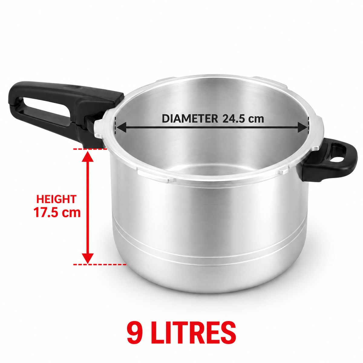 Sonex Pressure Cooker