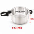 Sonex Karahi Cooker