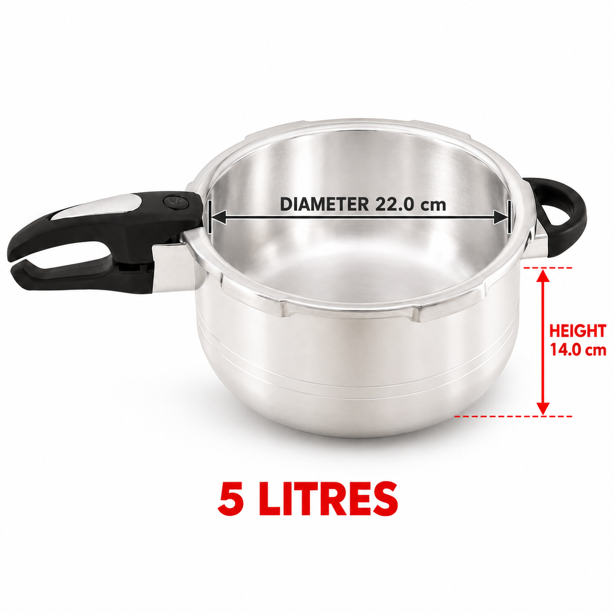 Sonex Karahi Cooker