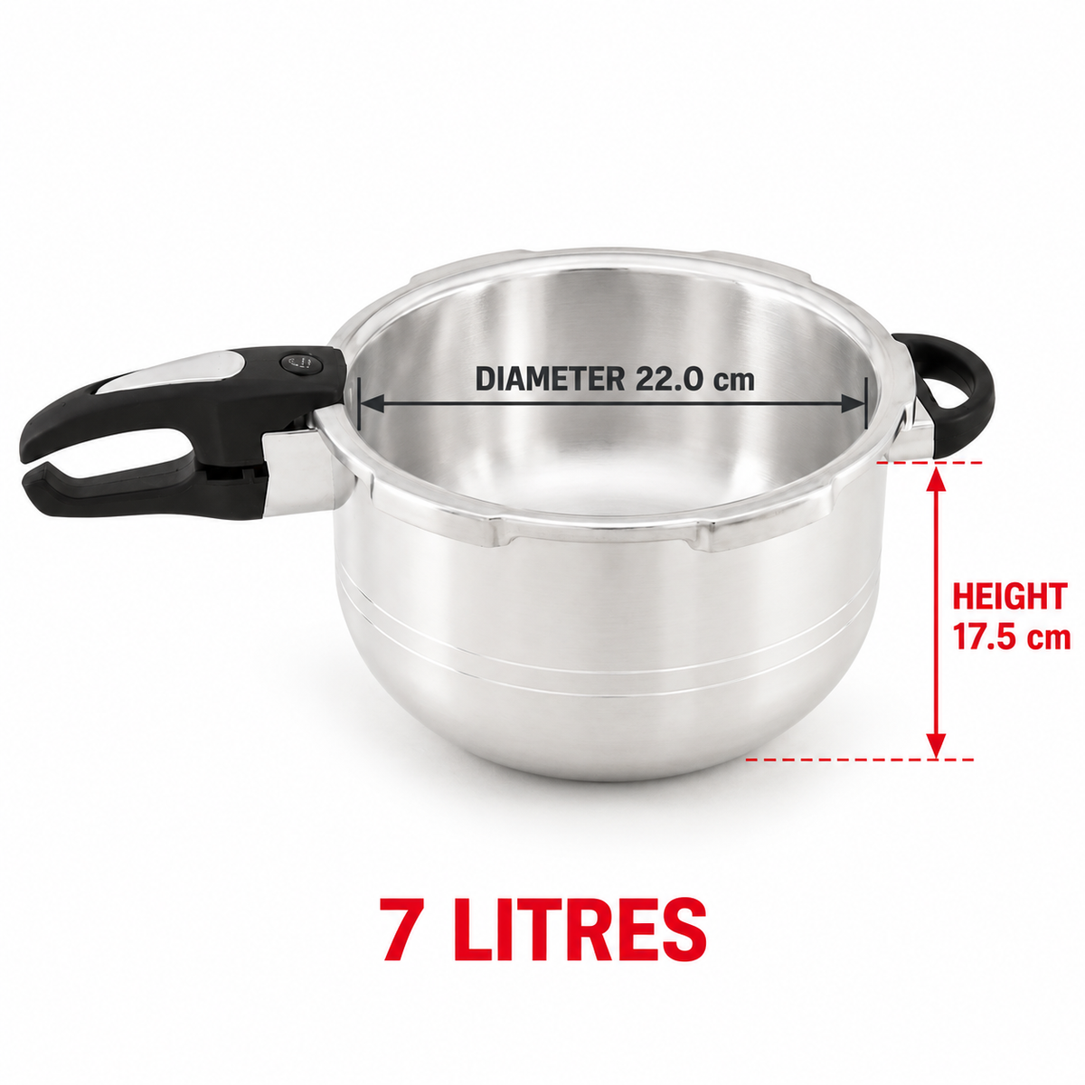 Sonex Karahi Cooker