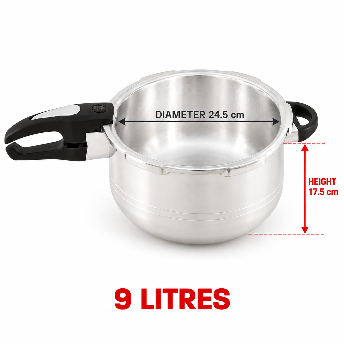 Sonex Karahi Cooker