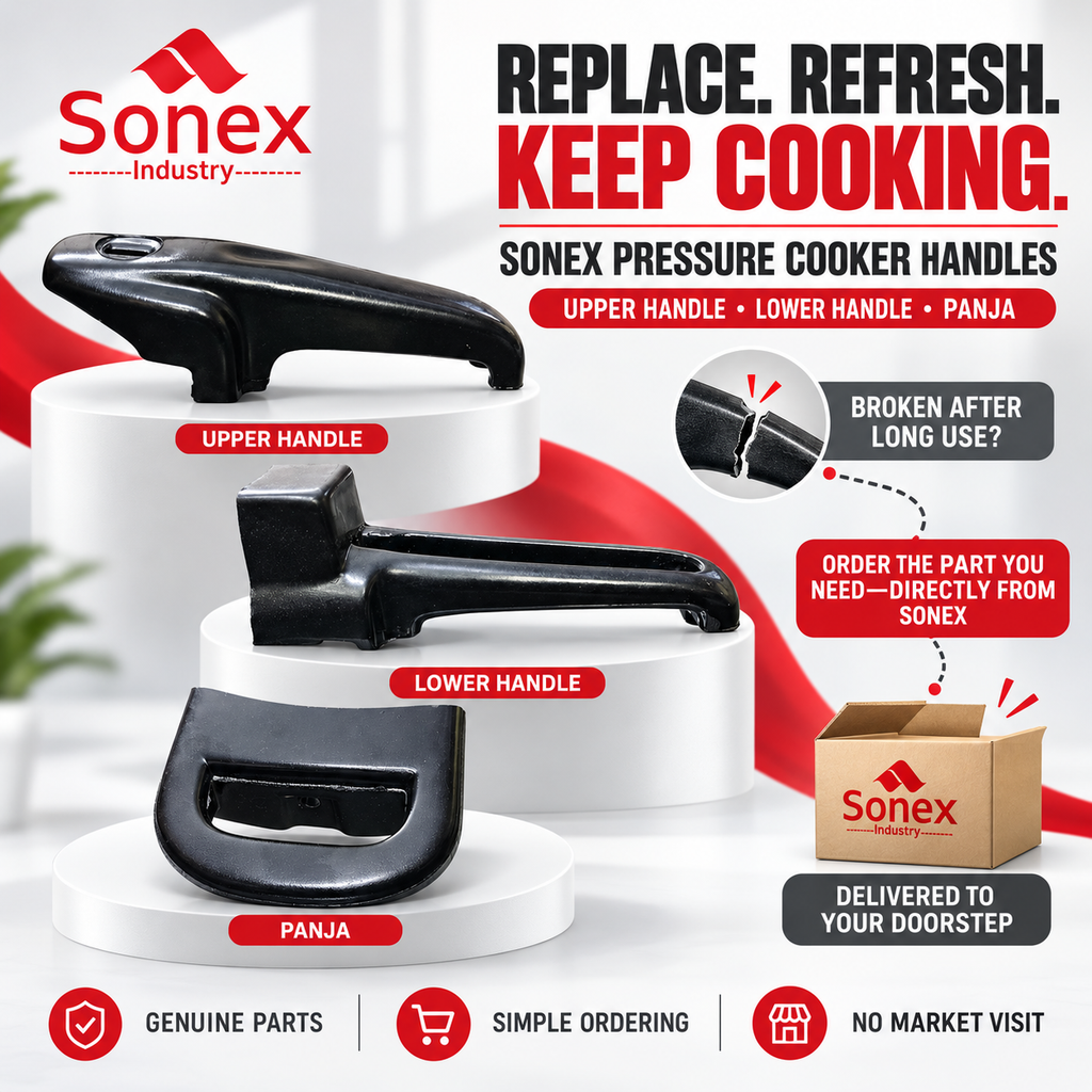 Sonex Pressure Cooker Handle