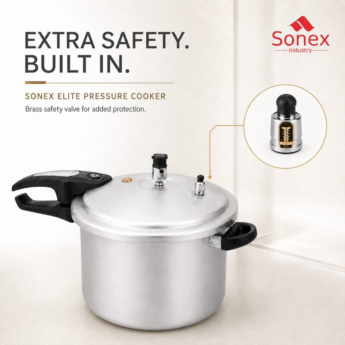 Sonex Elite Pressure Cooker