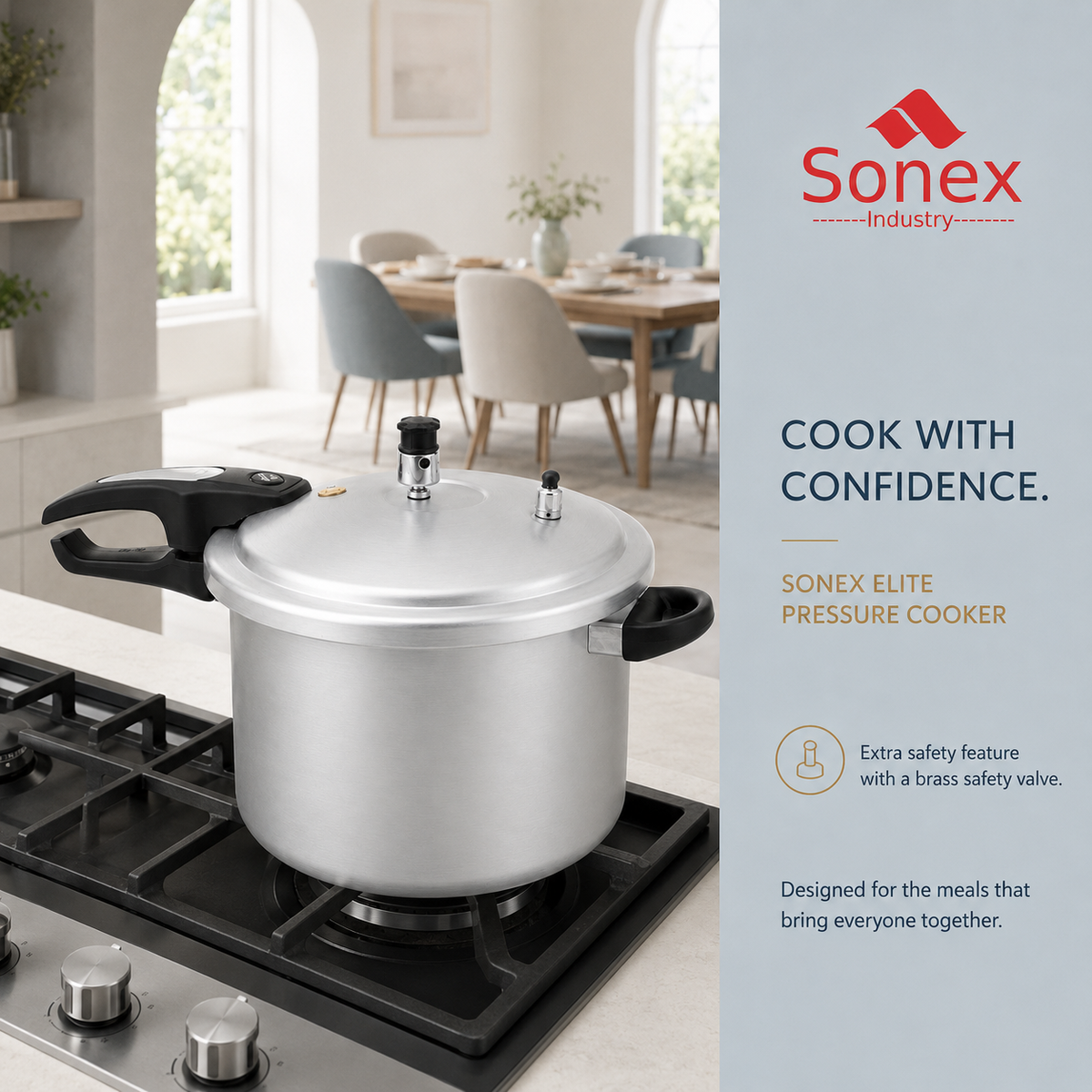 Sonex Elite Pressure Cooker