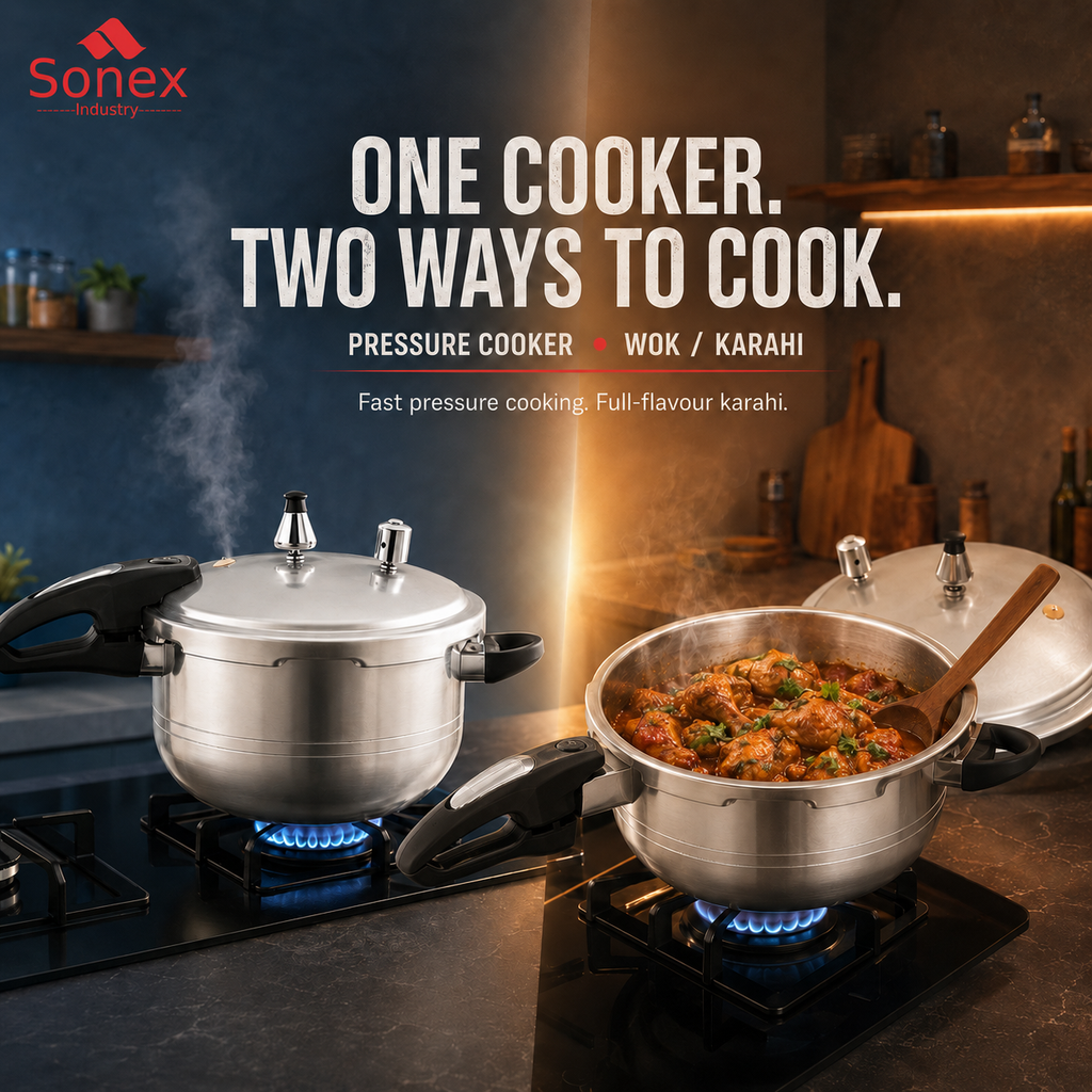 Sonex Karahi Cooker