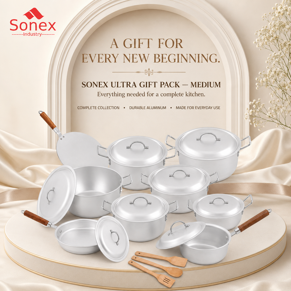 Sonex Ultra Gift Pack – Medium
